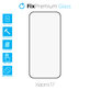 Vetro temperato FullCover per Xiaomi 17, FixPremium