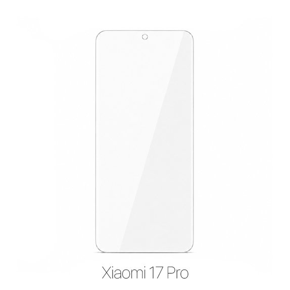 Vetro temperato per Xiaomi 17 Pro, FixPremium