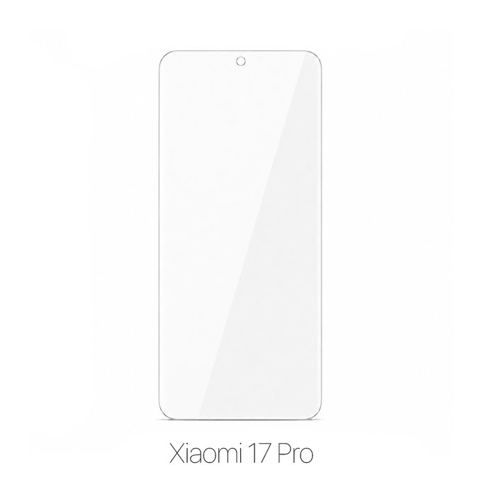 Vetro temperato per Xiaomi 17 Pro, FixPremium