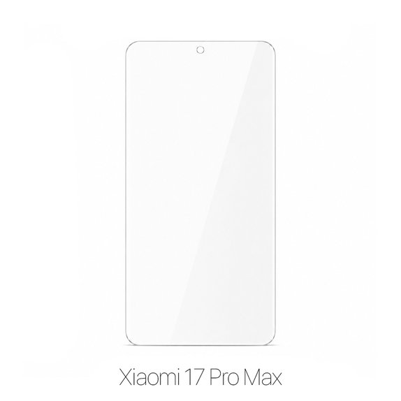 Vetro temperato per Xiaomi 17 Pro Max, FixPremium