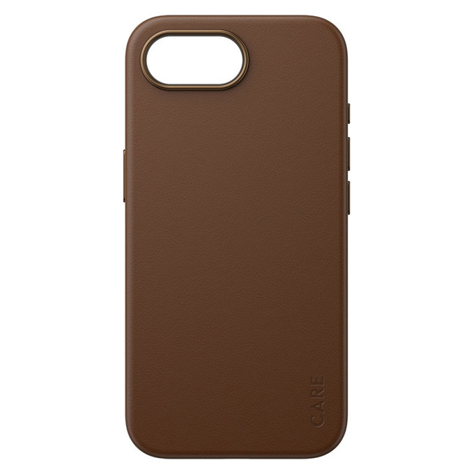 Custodia Solo per iPhone 17e/16e, Marrone, PanzerGlass