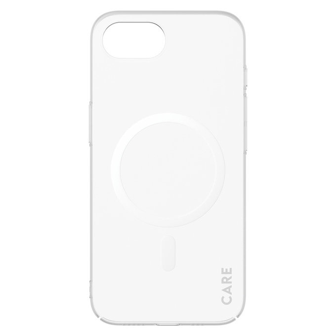 Custodia SL1M con MagSAFE by PanzerGlass per iPhone 17e/16e, Trasparente, PanzerGlass