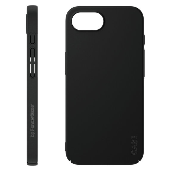 Custodia SL1M con MagSAFE by PanzerGlass per iPhone 17e/16e, Nero, PanzerGlass