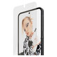 Vetro temperato UWF con applicatore per Samsung Galaxy A27, Trasparente, SAFE by PanzerGlass