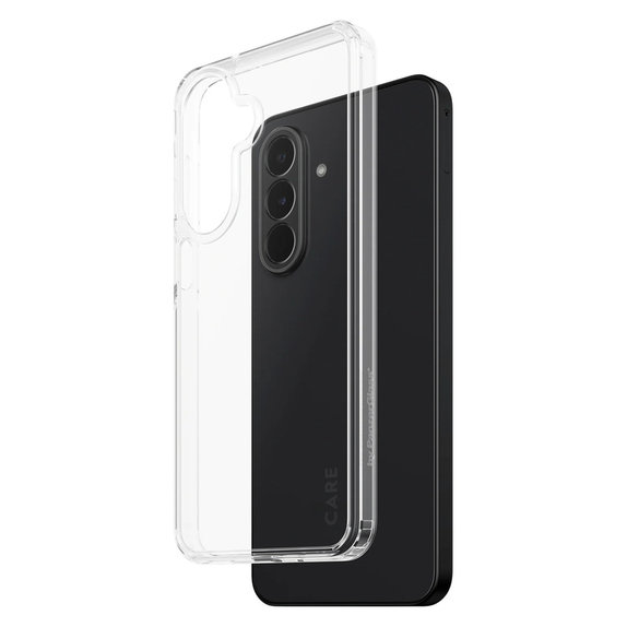 Custodia Urban Combat per Samsung Galaxy A27, Trasparente, PanzerGlass