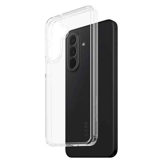 Custodia Urban Combat per Samsung Galaxy A27, Trasparente, PanzerGlass