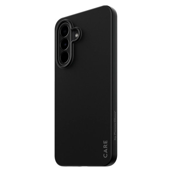 Custodia TPU per Samsung Galaxy A27, Nero, PanzerGlass