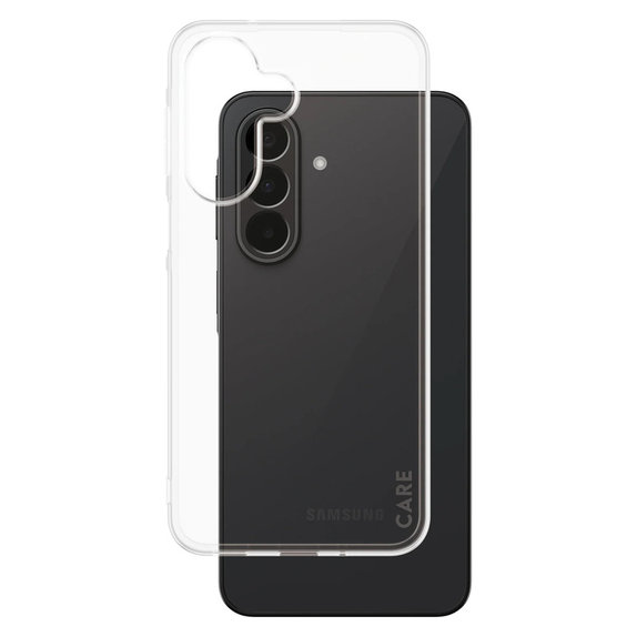 Custodia X-Ray per Samsung Galaxy A27, Trasparente, PanzerGlass
