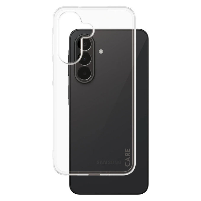 Custodia X-Ray per Samsung Galaxy A27, Trasparente, PanzerGlass