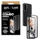 Bundle 2-in-1 per Samsung Galaxy A27, PanzerGlass