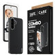 Bundle 2-in-1 per Samsung Galaxy A27, PanzerGlass