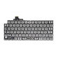 Tastiera SK per MacBook Air 13" A2681 (2022), Air 15" M3 A3114 2024