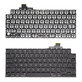 Tastiera SK per MacBook Air 13" A2681 (2022), Air 15" M3 A3114 2024