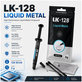 Metallo liquido LK-128, 3g