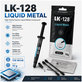 Metallo liquido LK-128, 10g