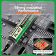 Pasta termica al silicone Relife RL-407, 6 W/mK, 20g, blu