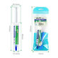 Pasta termica al silicone Relife RL-407, 6 W/mK, 20g, blu