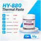 Pasta termica Halnziye HY880-TU10, 10g