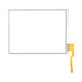 Vetro touch (Black) per Nintendo 2DS