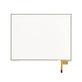 Vetro touch (Black) per Nintendo 3DS XL