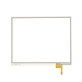 Vetro touch inferiore con adesivo per Nintendo DSi XL e Nintendo DSi LL