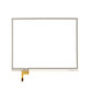 Vetro touch inferiore con adesivo per Nintendo DSi XL e Nintendo DSi LL