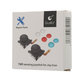 Joystick analogico Gulikit NS40T TMR electromagnetic, 2 pz per Nintendo Switch controller