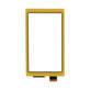 Vetro touch (Yellow) per Nintendo Switch Lite