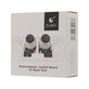 Joystick analogico Gulikit Type A/B TMR electromagnetic, 2 pz per Valve Steam Deck controller