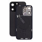Vetro scocca posteriore per iPhone 15 Pro, Black Titanium, Pulled A