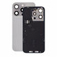 Vetro scocca posteriore per iPhone 15 Pro, Natural Titanium, Pulled A