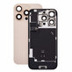 Vetro scocca posteriore per iPhone 16 Pro, Desert Titanium, Pulled A