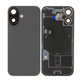 Vetro scocca posteriore per iPhone 17, Black, Pulled A