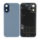 Vetro scocca posteriore per iPhone 17, Mist Blue, Pulled A