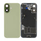 Vetro scocca posteriore per iPhone 17, Sage, Pulled A