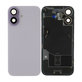 Vetro scocca posteriore per iPhone 17, Lavender, Pulled A