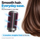 Spazzola lisciante morbida per Dyson Airwrap HS01, HS05, Iron / Fuchsia