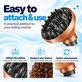 Diffusore Wave + Curl per Dyson Airwrap HS01, HS05, HS08, Copper