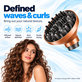 Diffusore Wave + Curl per Dyson Airwrap HS01, HS05, HS08, Copper