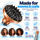 Diffusore Wave + Curl per Dyson Airwrap HS01, HS05, HS08, Copper