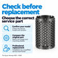 Rete interna del filtro per Dyson Airwrap HS01, HS05