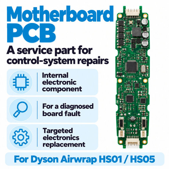 Scheda madre PCB per Dyson Airwrap HS01, HS05