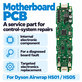 Scheda madre PCB per Dyson Airwrap HS01, HS05