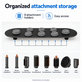 Supporto porta-accessori per Dyson Airwrap