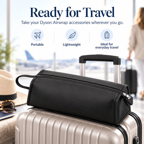 Borsa da viaggio per Dyson Airwrap