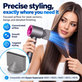 Concentratore per lo styling per Dyson Supersonic HD01, HD03, HD07, HD15, HD16