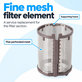 Filtro posteriore per Dyson Supersonic HD01, HD03, HD07, HD15, HD16