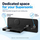 Supporto da parete per Dyson Supersonic