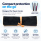Custodia da viaggio per Dyson Corrale HS03, HS07