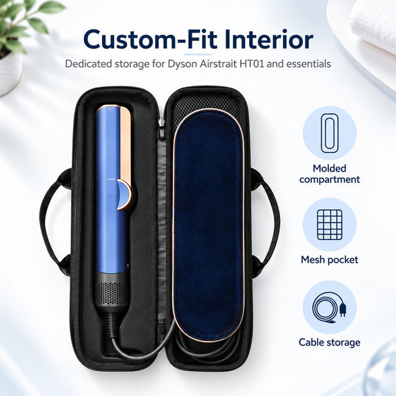 Custodia da viaggio per Dyson Airstrait HT01